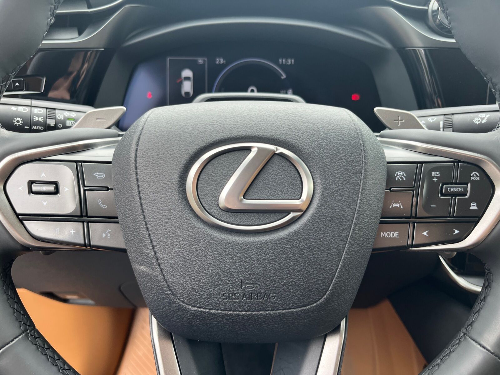 Billede af Lexus RZ 450e EL Executive Direct4 313HK 4d Aut.