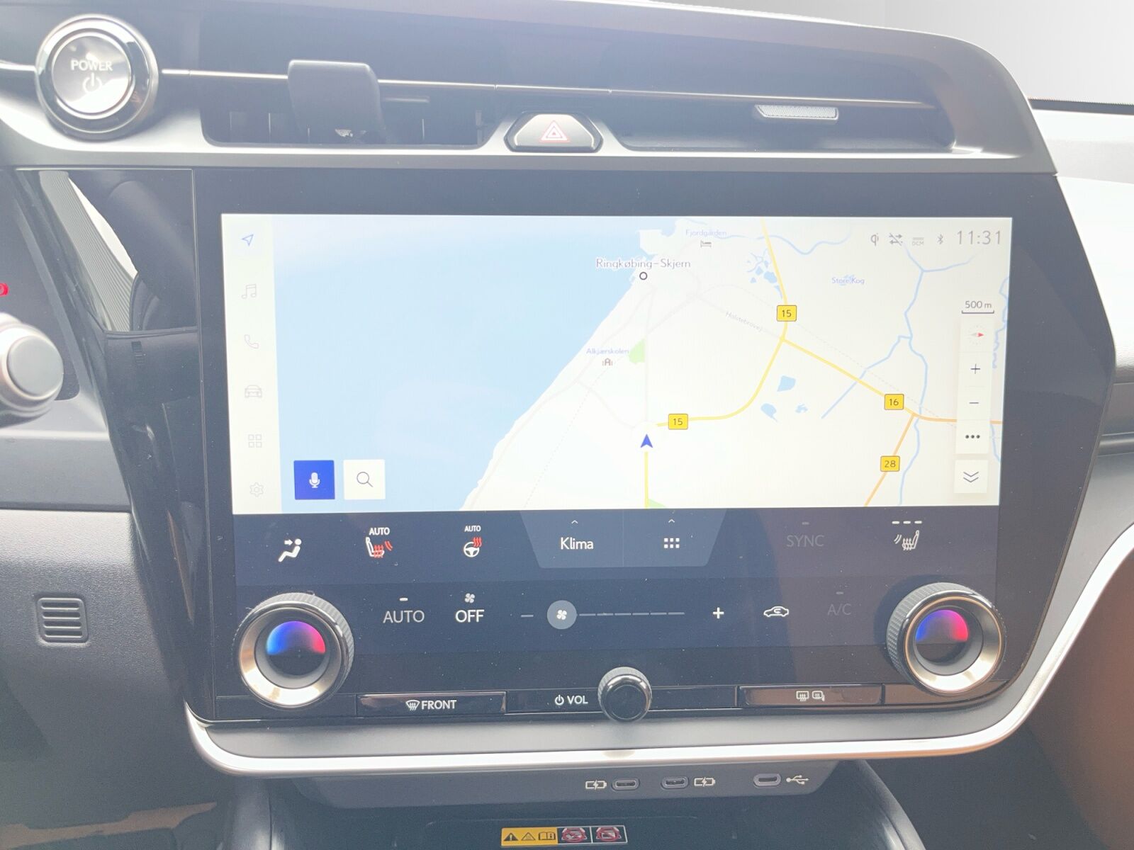 Billede af Lexus RZ 450e EL Executive Direct4 313HK 4d Aut.