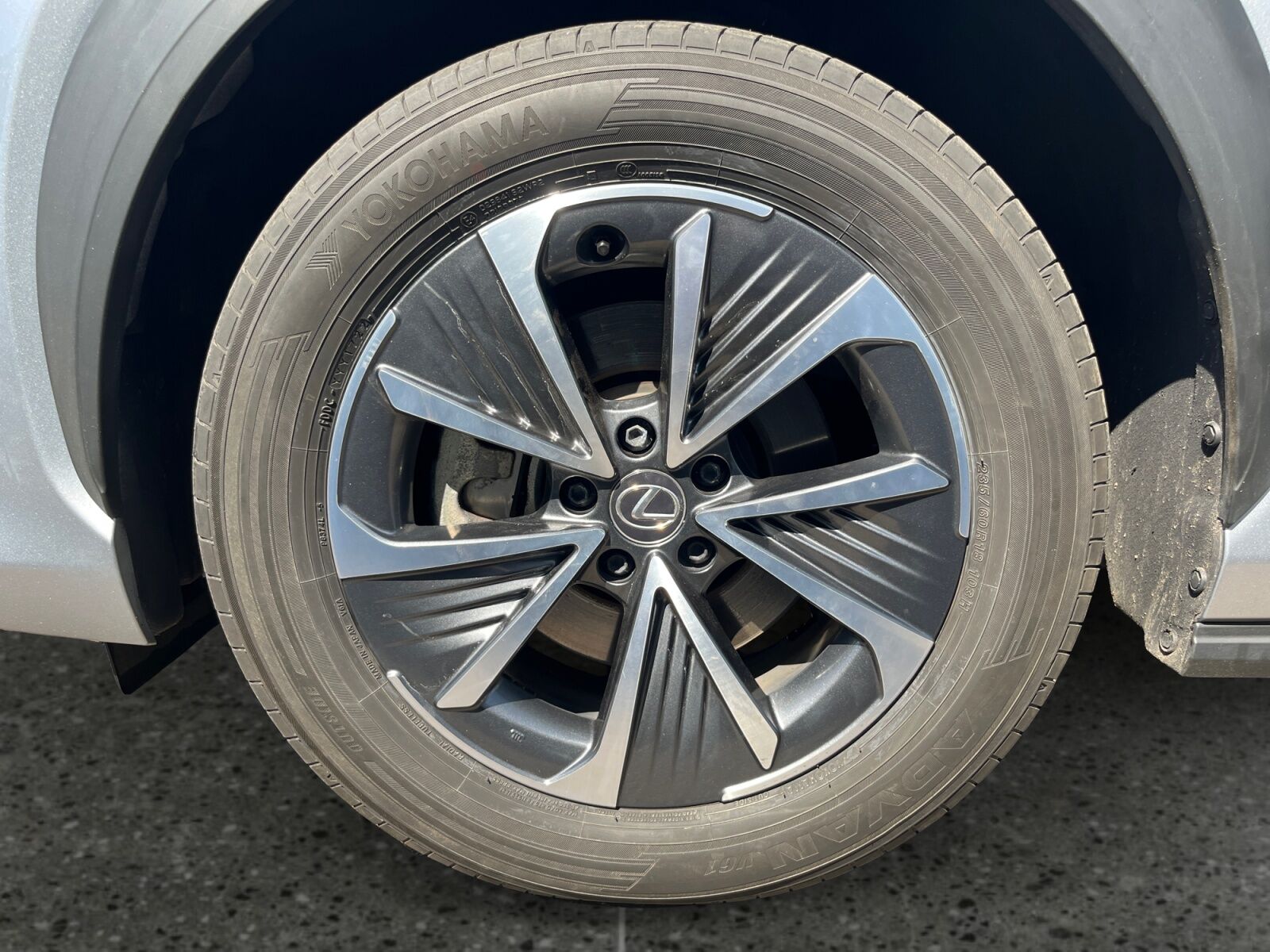 Billede af Lexus RZ 450e EL Executive Direct4 313HK 4d Aut.