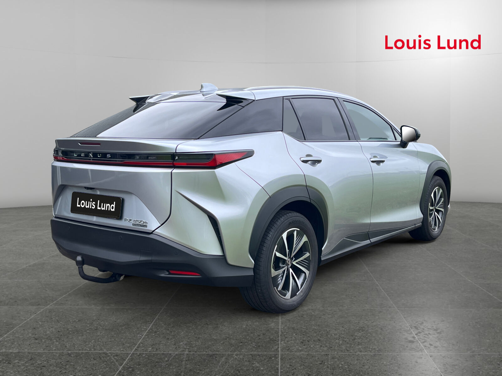Billede af Lexus RZ 450e EL Executive Direct4 313HK 4d Aut.