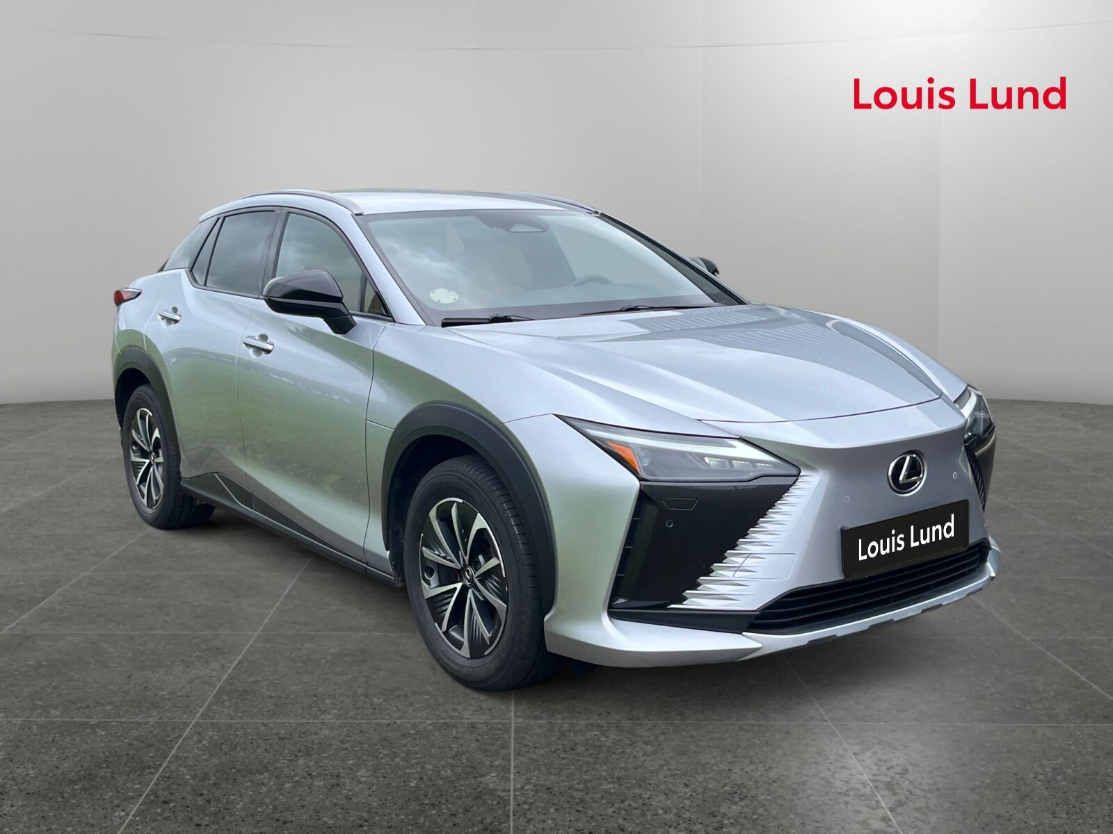 Billede af Lexus RZ 450e EL Executive Direct4 313HK 4d Aut.