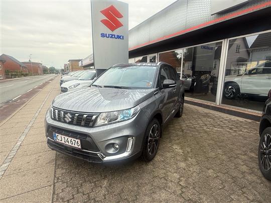 Suzuki Vitara 1,4 Boosterjet Adventure 140HK 5d 6g