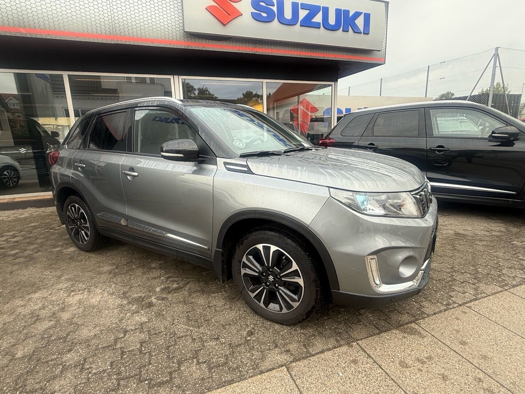 Billede af Suzuki Vitara 1,4 Boosterjet Adventure 140HK 5d 6g