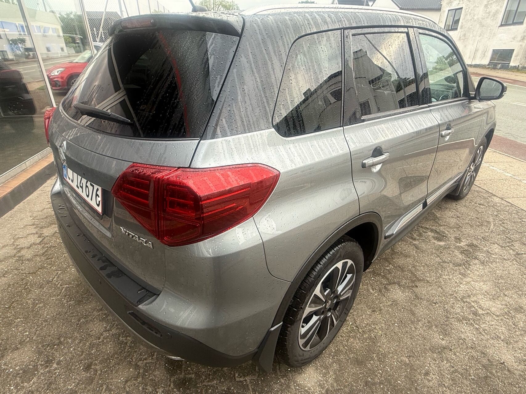 Billede af Suzuki Vitara 1,4 Boosterjet Adventure 140HK 5d 6g