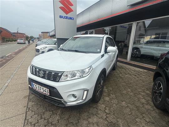 Suzuki Vitara 1,4 Boosterjet Active Hit 140HK 5d 6g Aut.