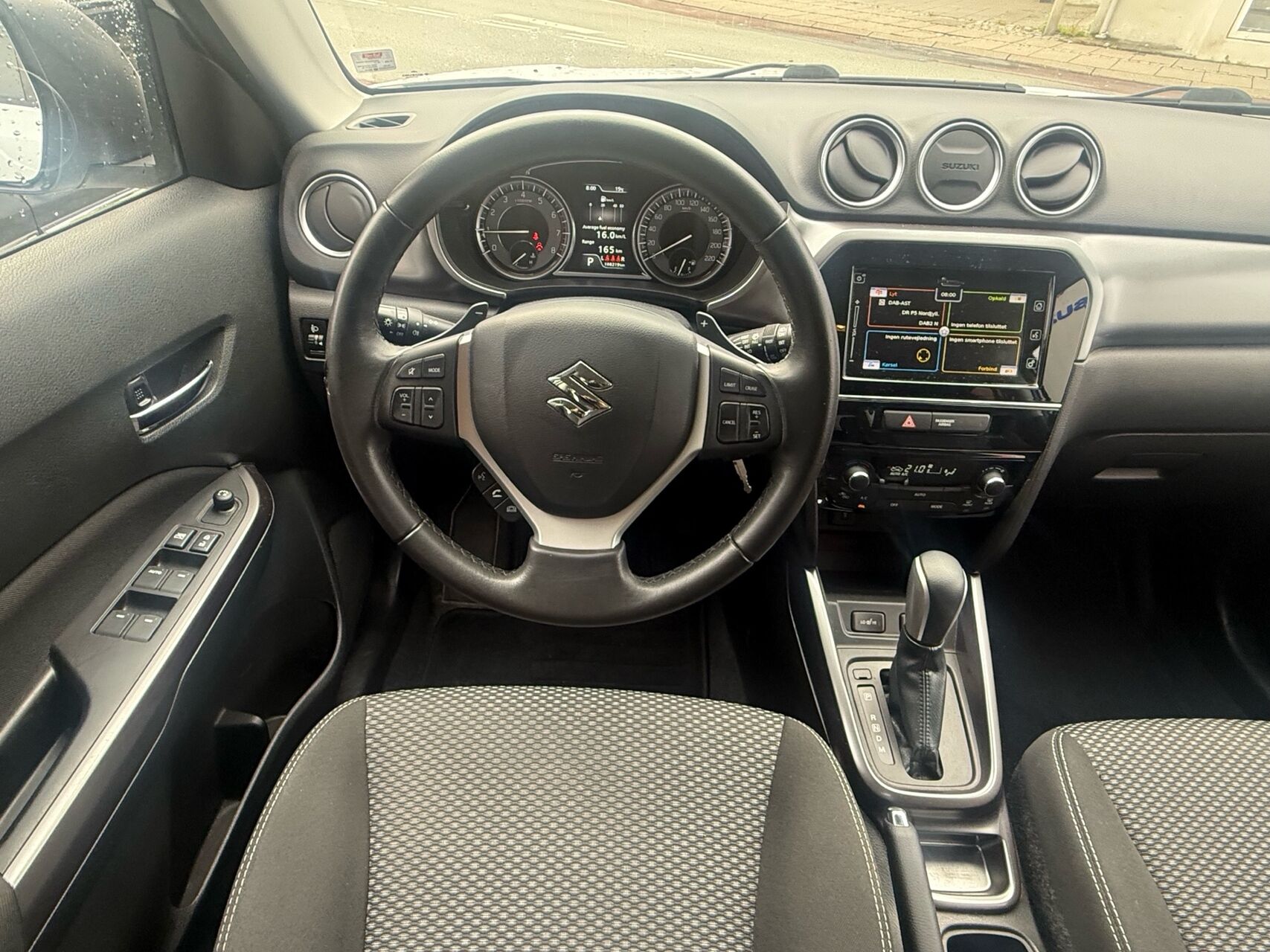 Billede af Suzuki Vitara 1,4 Boosterjet Active Hit 140HK 5d 6g Aut.