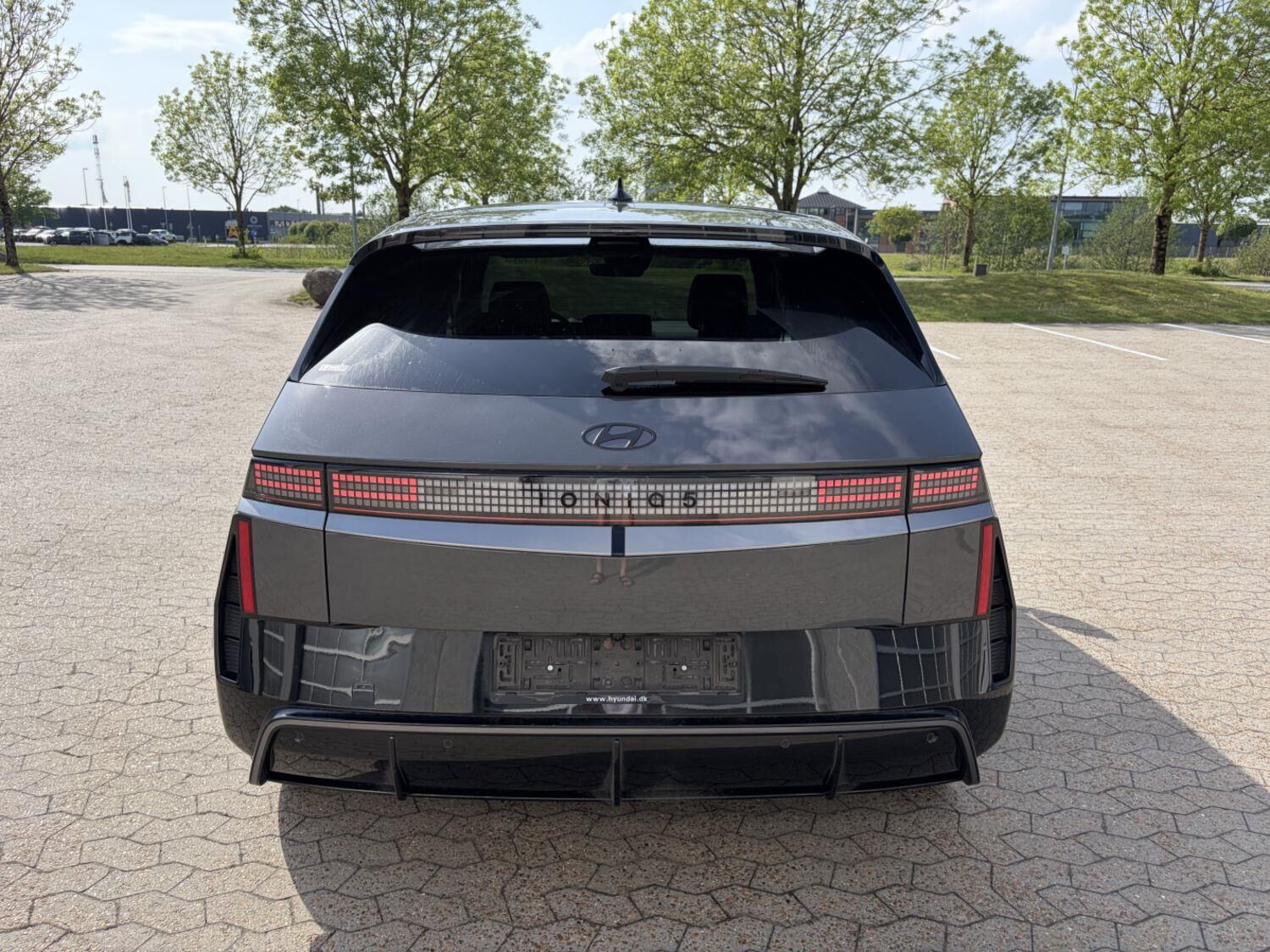Billede af Hyundai Ioniq 5 Electric 84 kWh N-line+ 229HK 5d Aut.