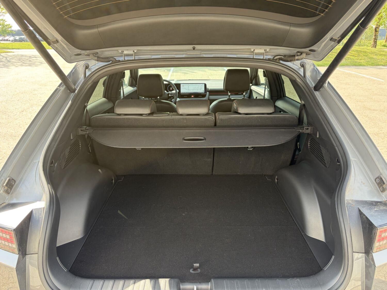 Billede af Hyundai Ioniq 5 Electric 84 kWh N-line+ 229HK 5d Aut.