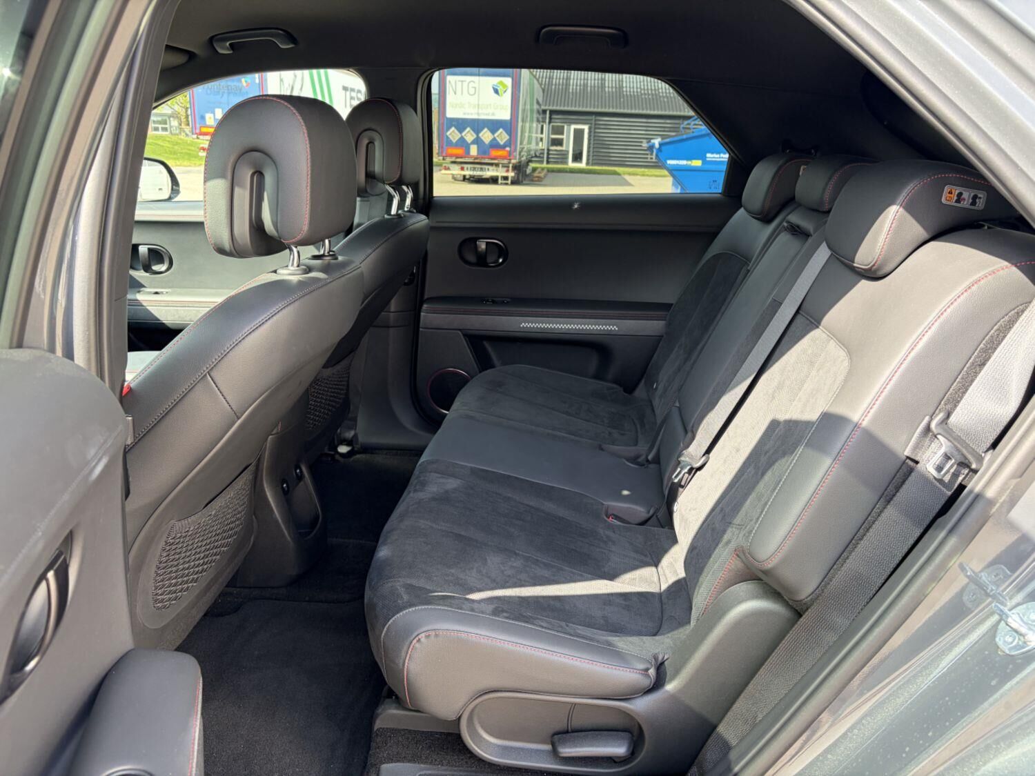 Billede af Hyundai Ioniq 5 Electric 84 kWh N-line+ 229HK 5d Aut.