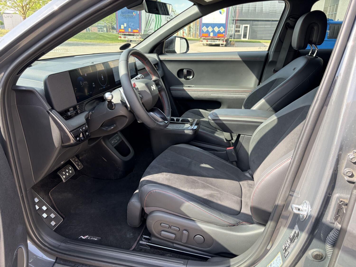 Billede af Hyundai Ioniq 5 Electric 84 kWh N-line+ 229HK 5d Aut.