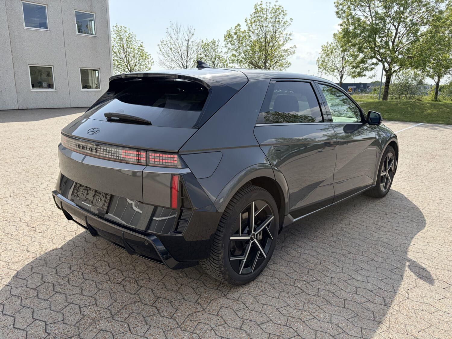 Billede af Hyundai Ioniq 5 Electric 84 kWh N-line+ 229HK 5d Aut.