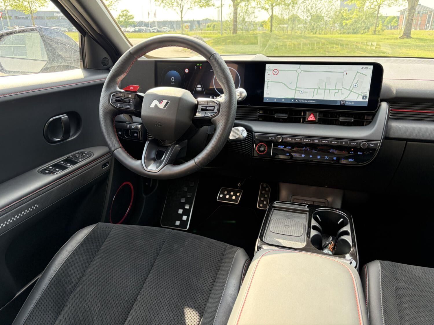 Billede af Hyundai Ioniq 5 Electric 84 kWh N-line+ 229HK 5d Aut.