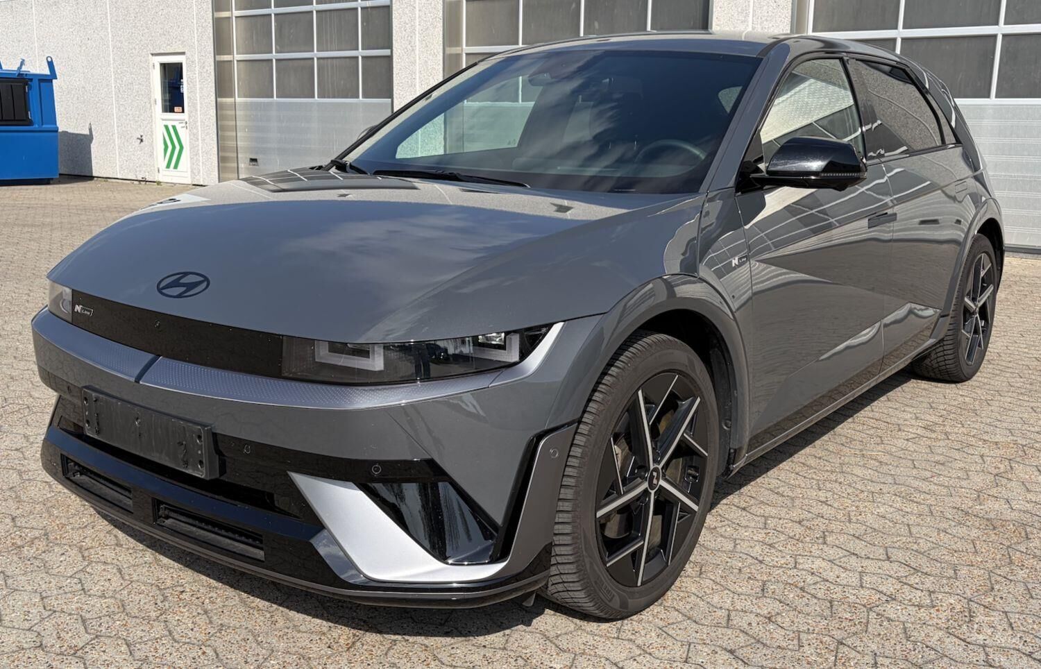 Billede af Hyundai Ioniq 5 Electric 84 kWh N-line+ 229HK 5d Aut.