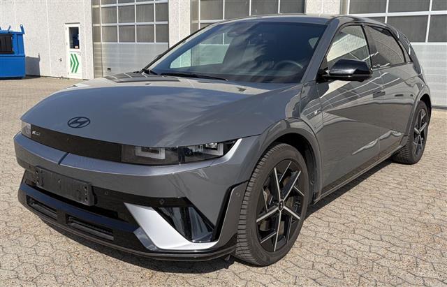 Billede af Hyundai Ioniq 5 Electric 84 kWh N-line+ 229HK 5d Aut.