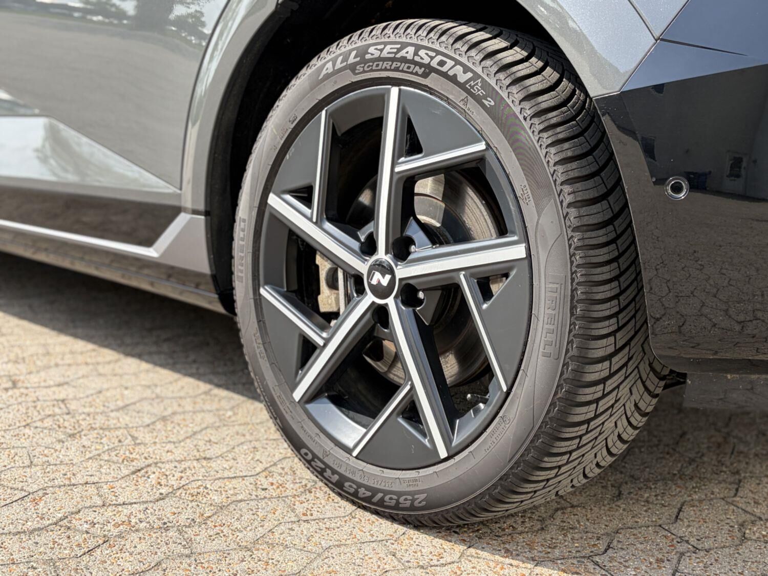 Billede af Hyundai Ioniq 5 Electric 84 kWh N-line+ 229HK 5d Aut.
