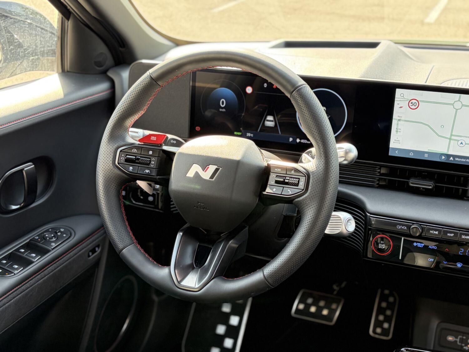 Billede af Hyundai Ioniq 5 Electric 84 kWh N-line+ 229HK 5d Aut.