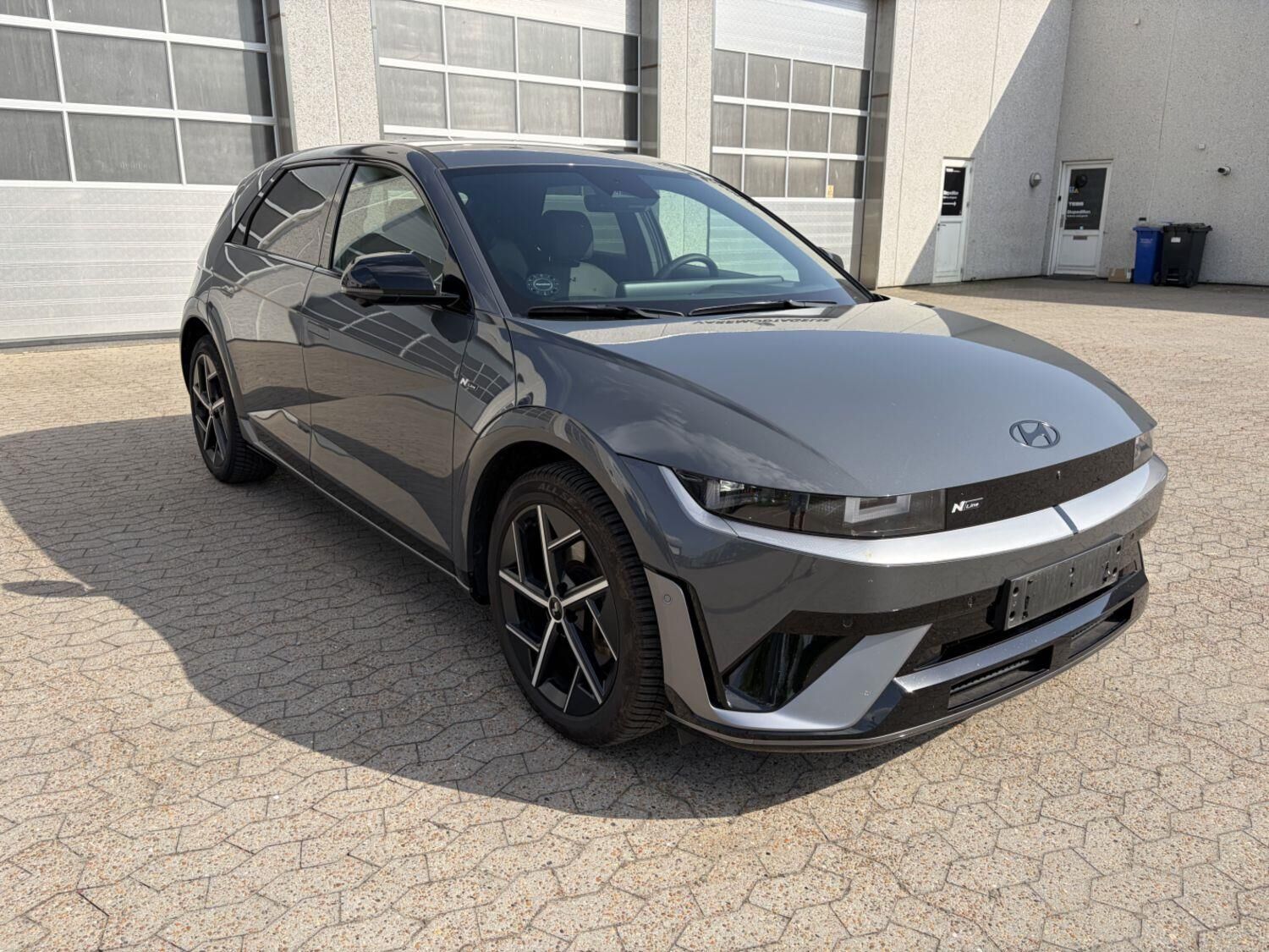 Billede af Hyundai Ioniq 5 Electric 84 kWh N-line+ 229HK 5d Aut.