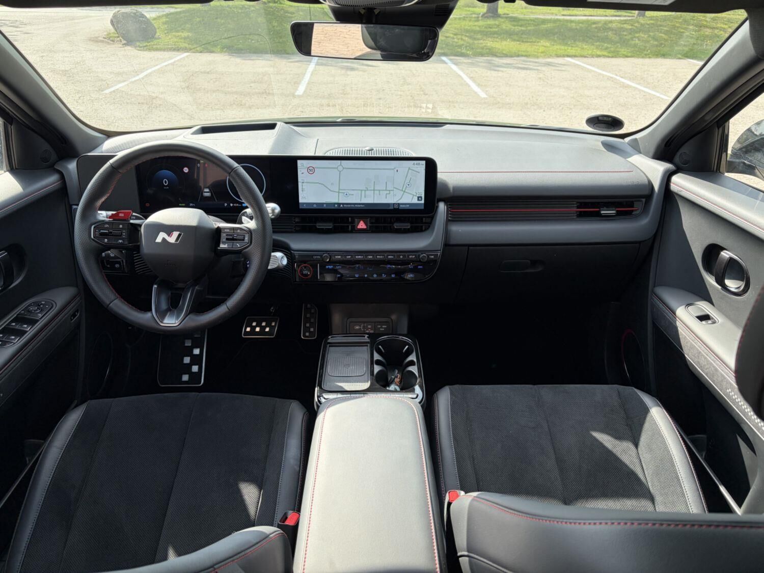 Billede af Hyundai Ioniq 5 Electric 84 kWh N-line+ 229HK 5d Aut.