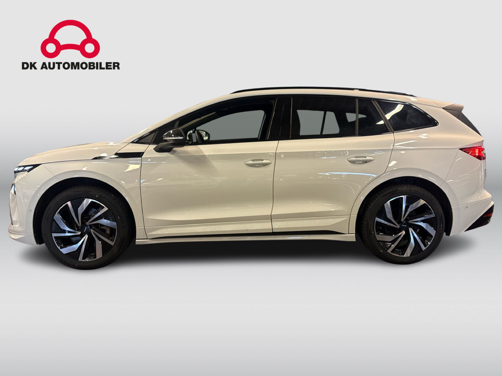 Billede af Skoda Enyaq 85x iV Sportline 4x4 286HK 5d Aut.