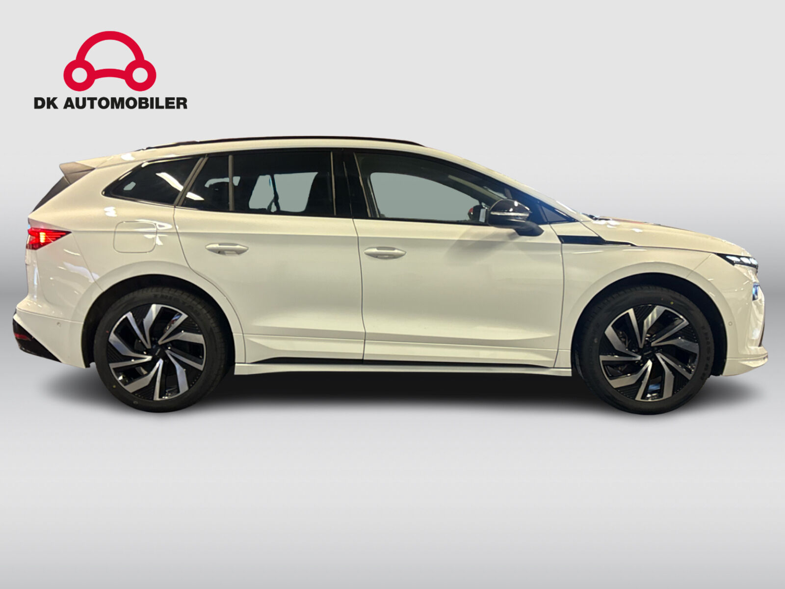Billede af Skoda Enyaq 85x iV Sportline 4x4 286HK 5d Aut.