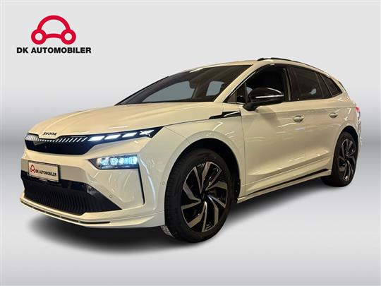 Skoda Enyaq 85x iV Sportline 4x4 286HK 5d Aut.