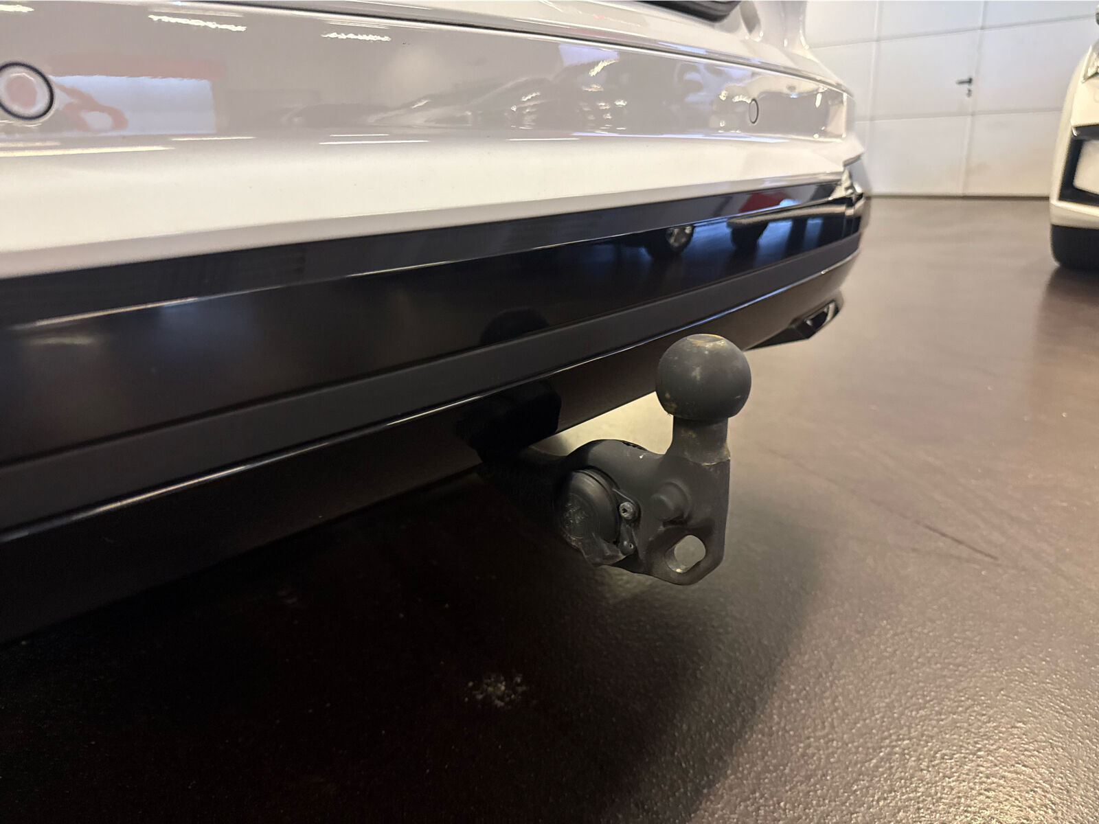 Billede af Skoda Enyaq 85x iV Sportline 4x4 286HK 5d Aut.