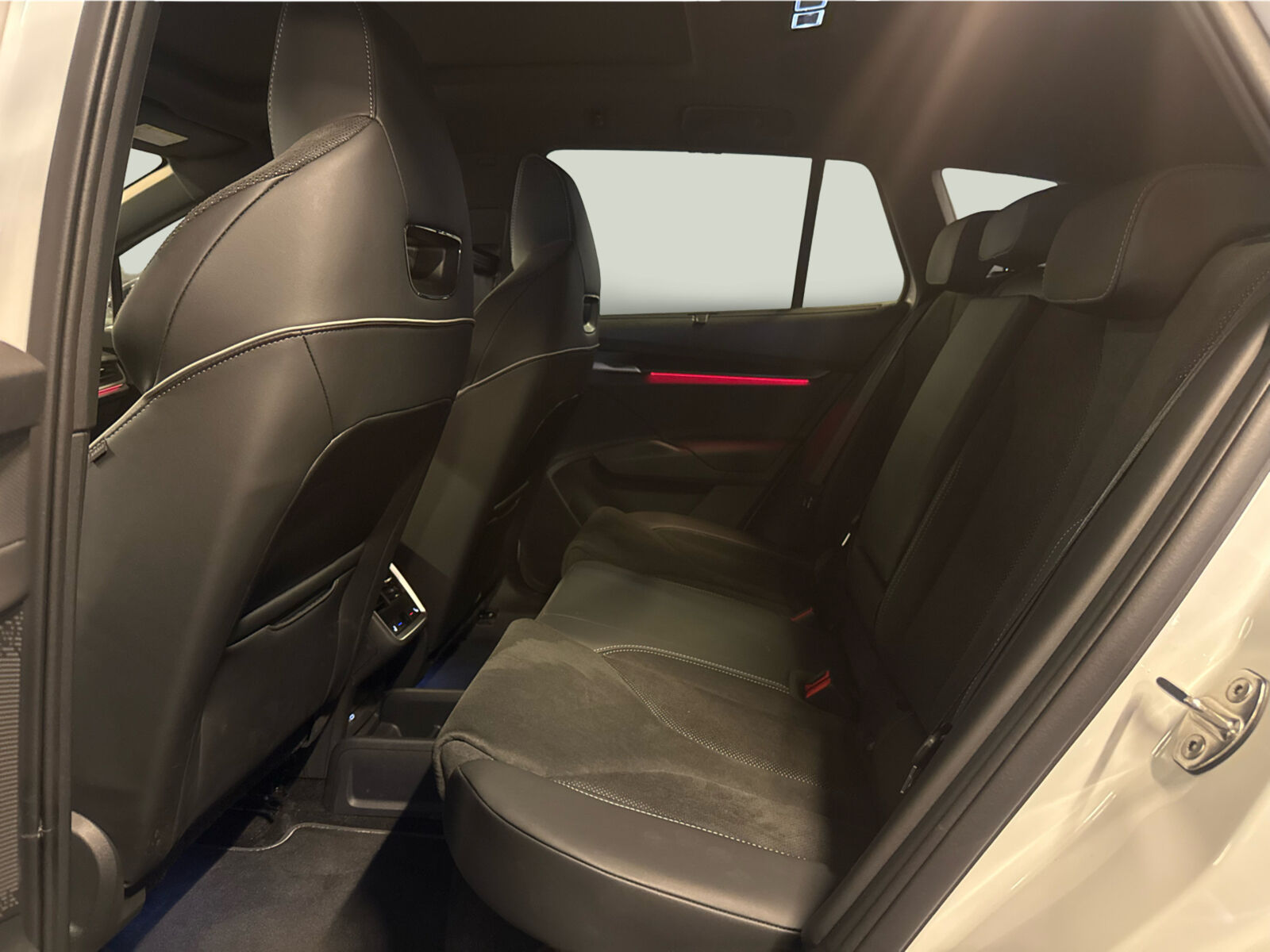 Billede af Skoda Enyaq 85x iV Sportline 4x4 286HK 5d Aut.