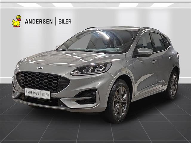 Billede af Ford Kuga 2,5 Plugin-hybrid ST-Line CVT 225HK 5d Trinl. Gear