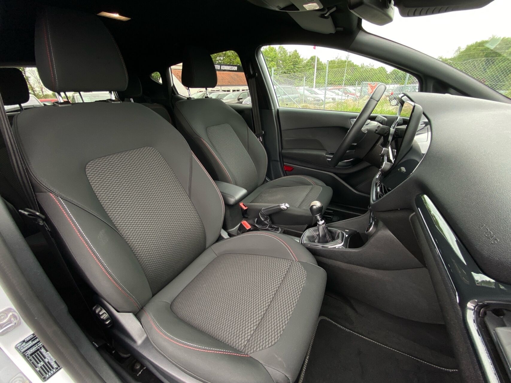 Billede af Ford Fiesta 1,0 EcoBoost ST-Line Start/Stop 140HK 5d