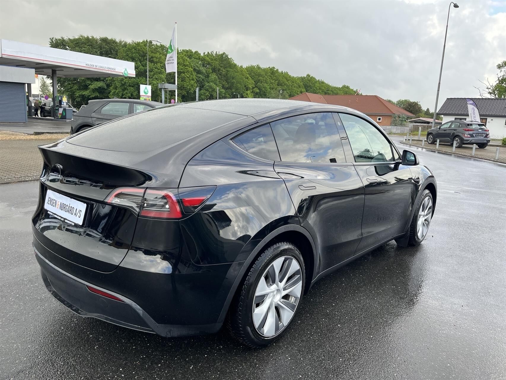 Billede af Tesla Model Y EL RWD 299HK 5d Aut.