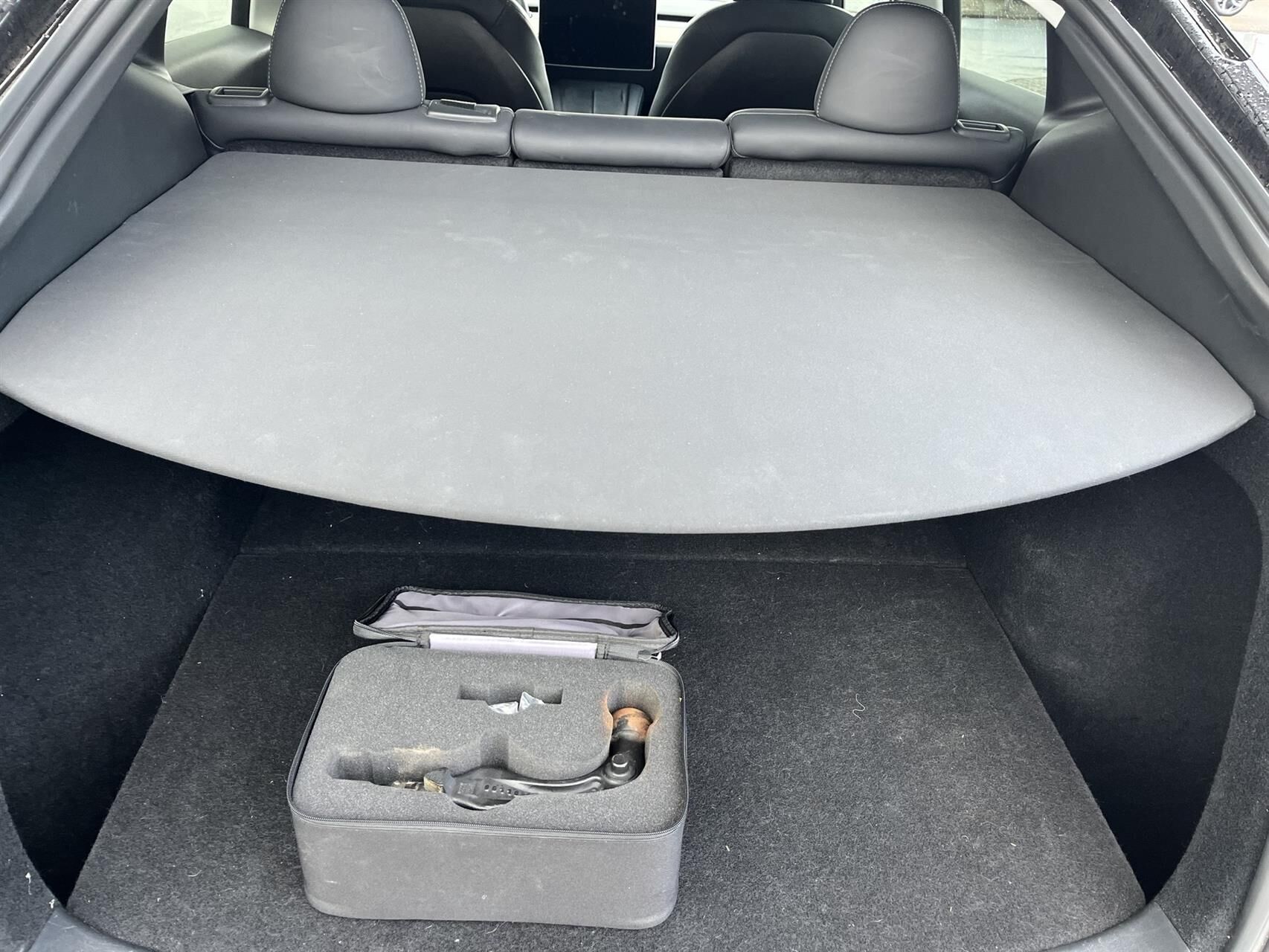 Billede af Tesla Model Y EL RWD 299HK 5d Aut.