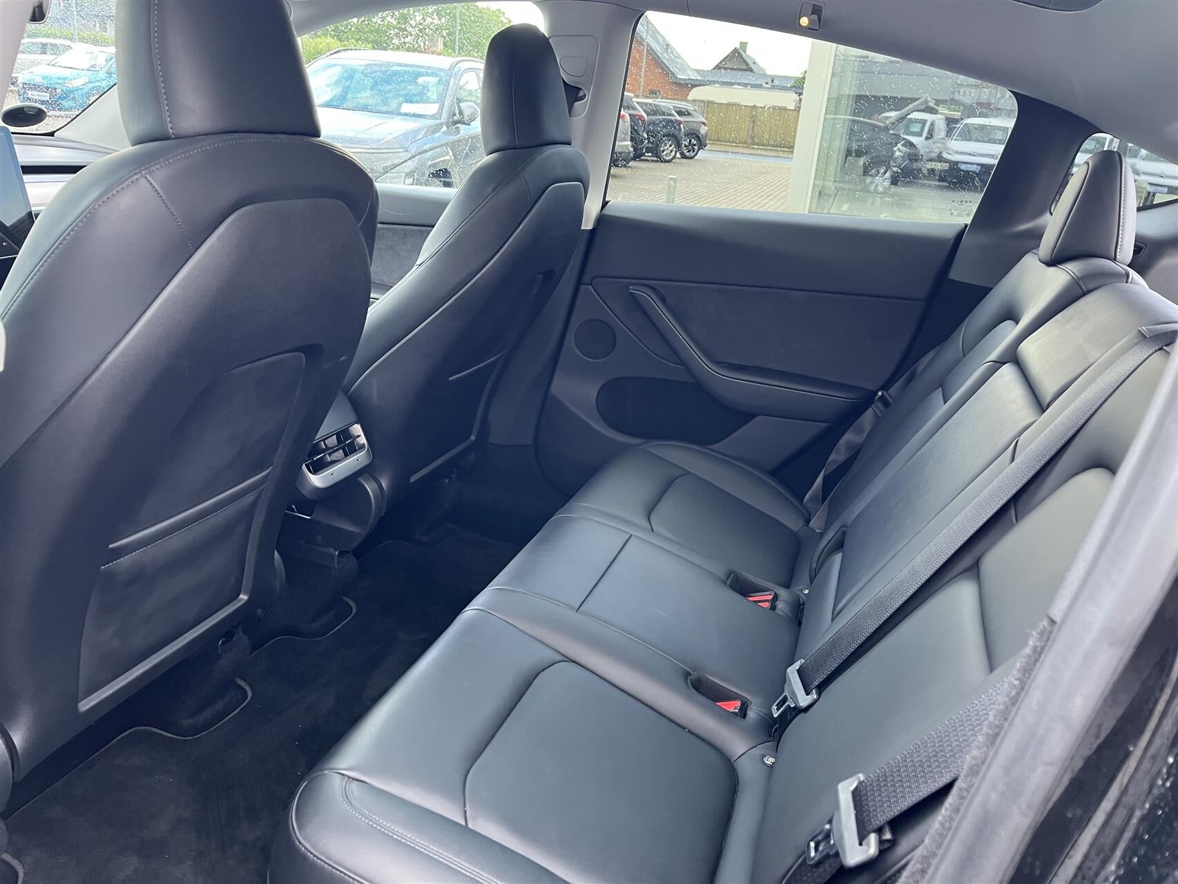 Billede af Tesla Model Y EL RWD 299HK 5d Aut.