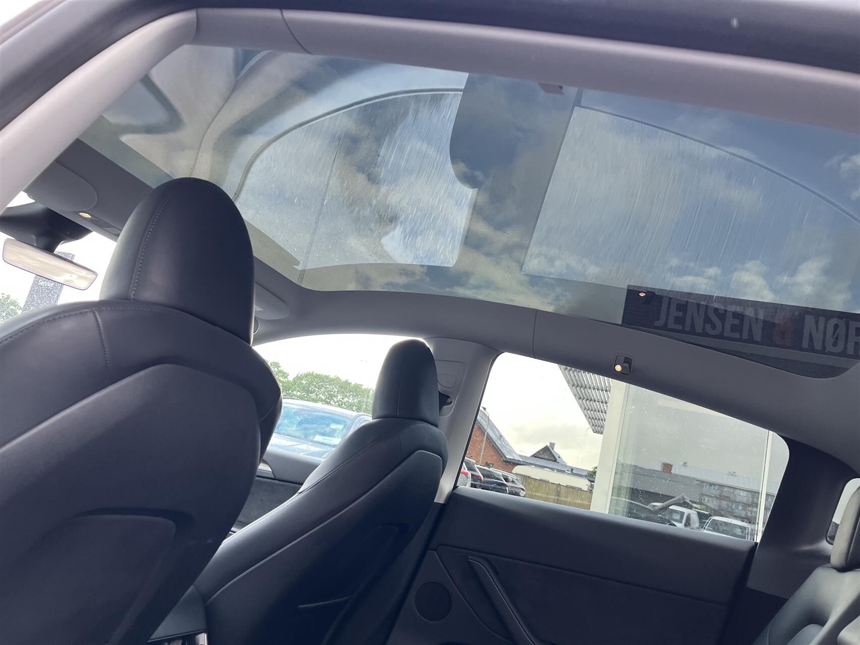 Billede af Tesla Model Y EL RWD 299HK 5d Aut.