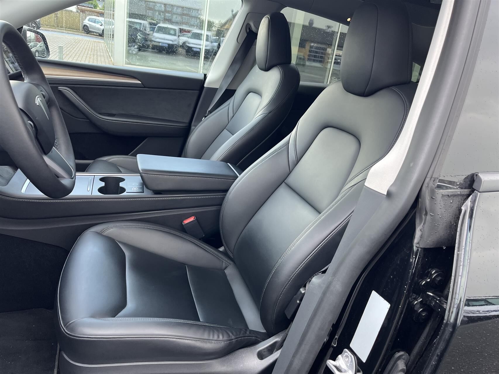 Billede af Tesla Model Y EL RWD 299HK 5d Aut.