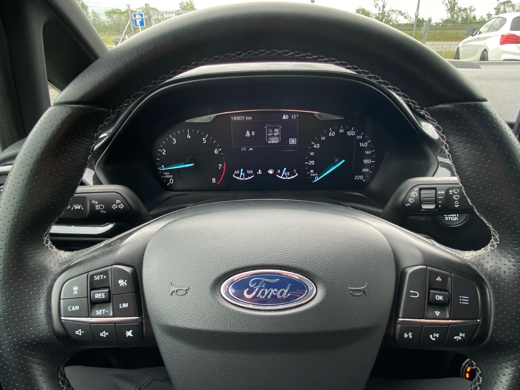Billede af Ford Fiesta 1,0 EcoBoost ST-Line Start/Stop 140HK 5d