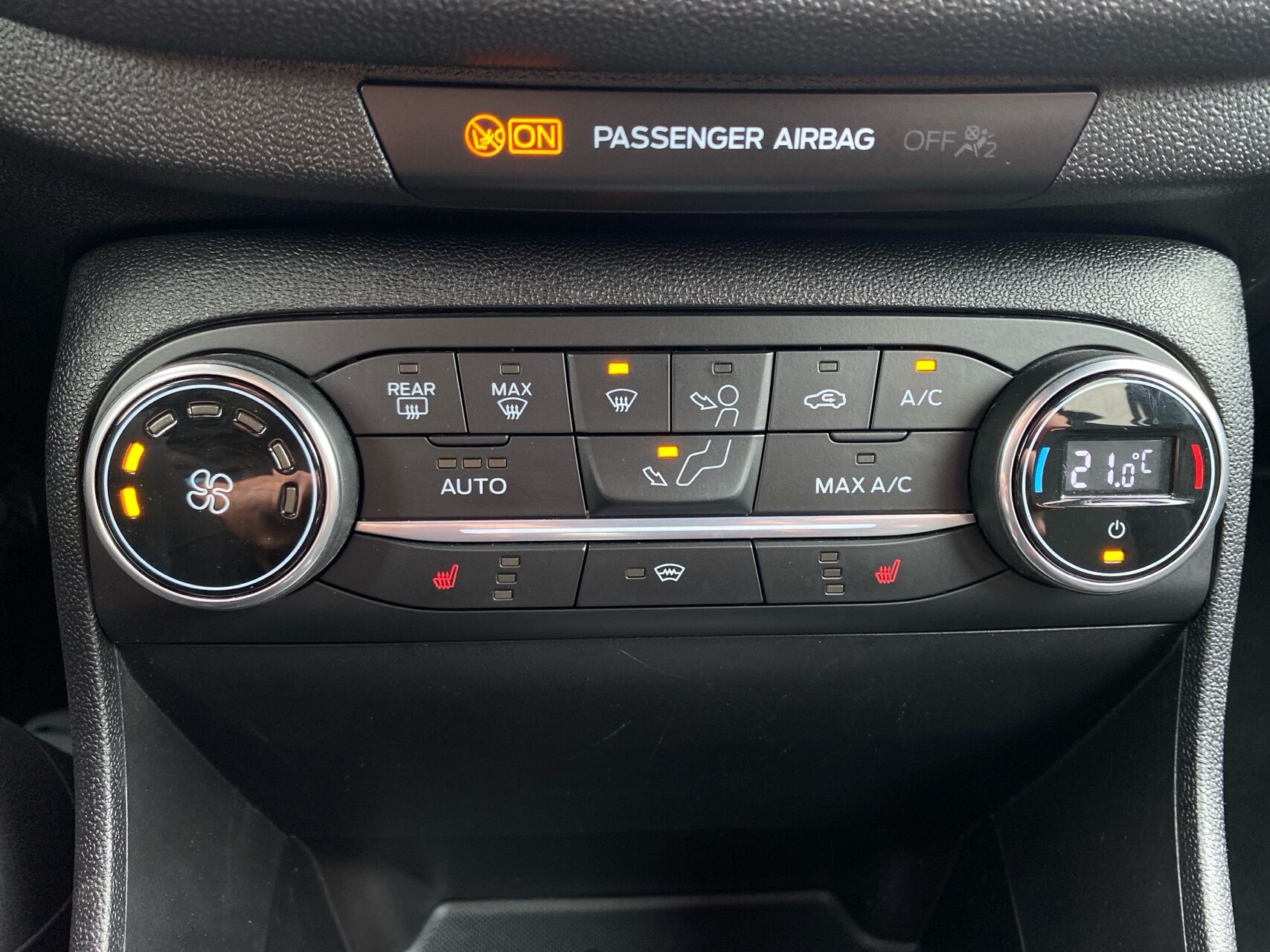 Billede af Ford Fiesta 1,0 EcoBoost ST-Line Start/Stop 140HK 5d