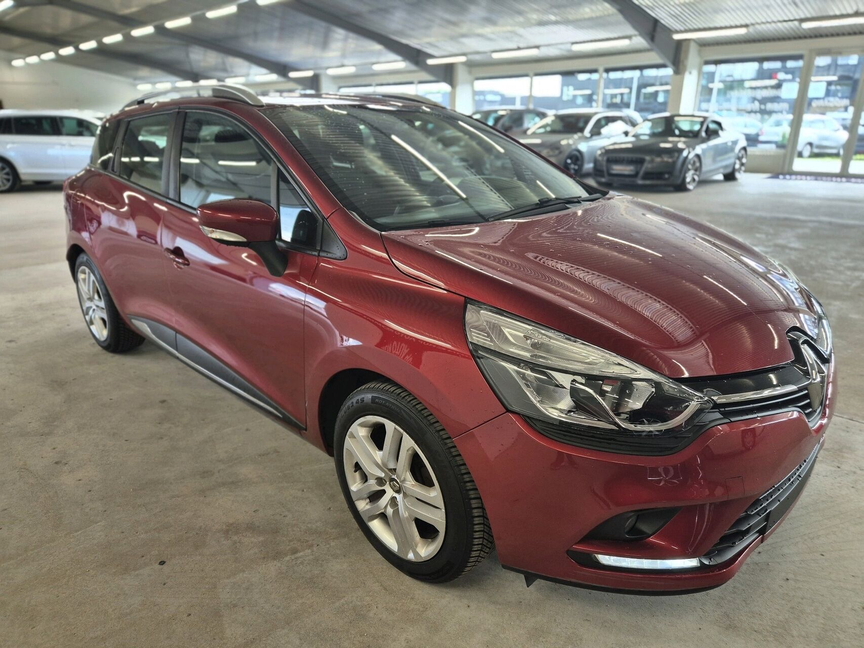 Billede af Renault Clio Sport Tourer 0,9 Energy TCe Zen 90HK Stc