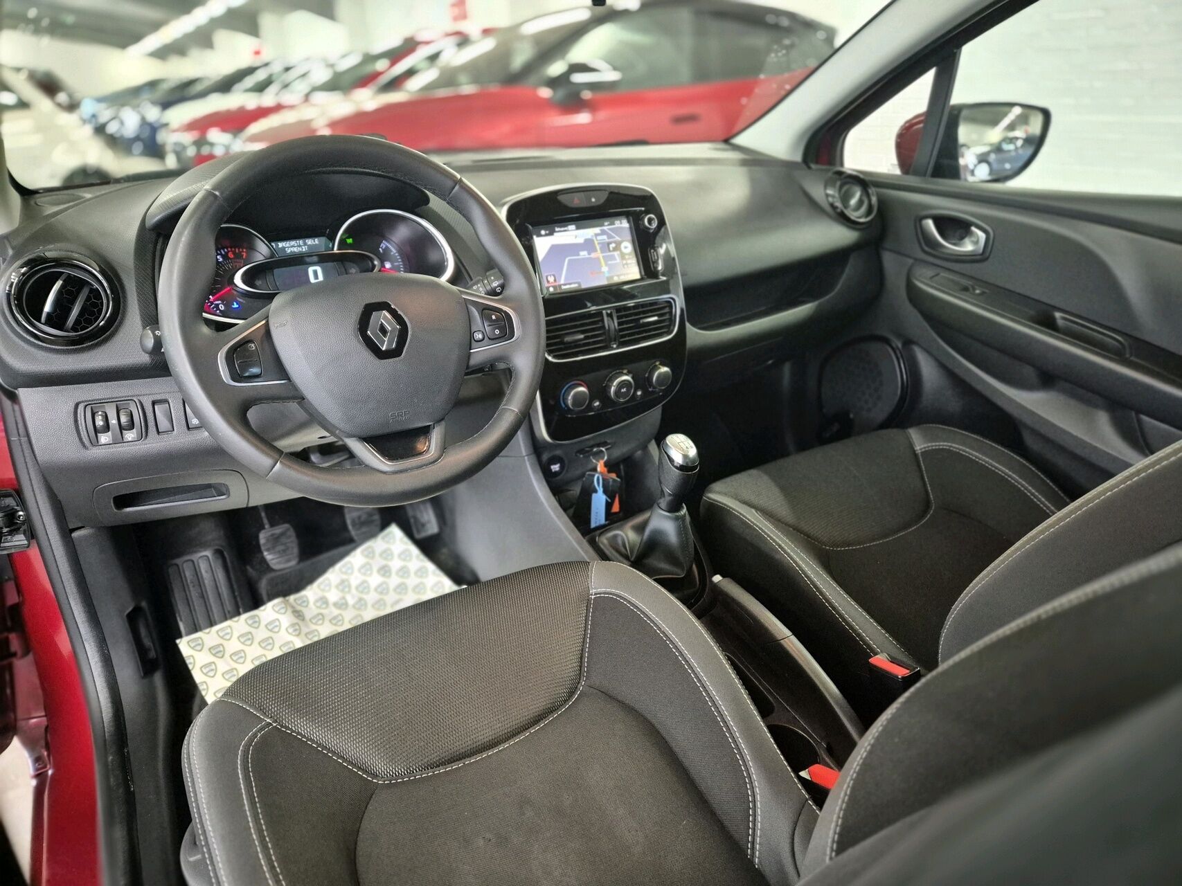 Billede af Renault Clio Sport Tourer 0,9 Energy TCe Zen 90HK Stc