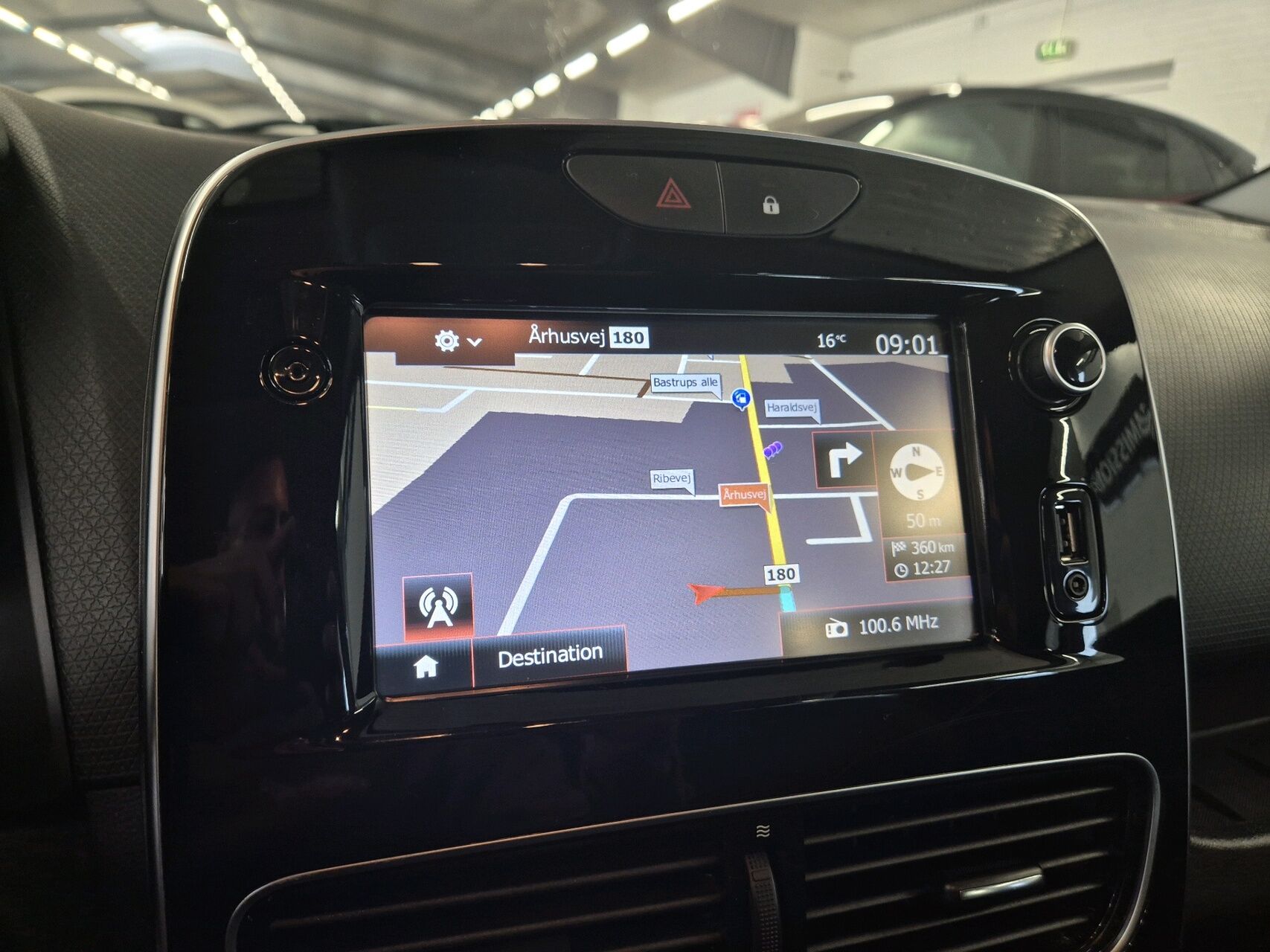 Billede af Renault Clio Sport Tourer 0,9 Energy TCe Zen 90HK Stc