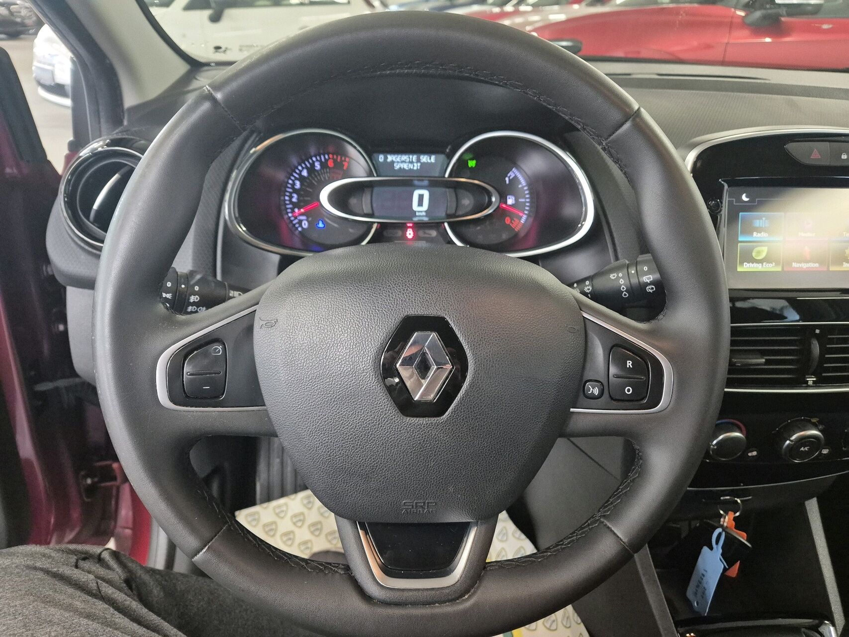 Billede af Renault Clio Sport Tourer 0,9 Energy TCe Zen 90HK Stc