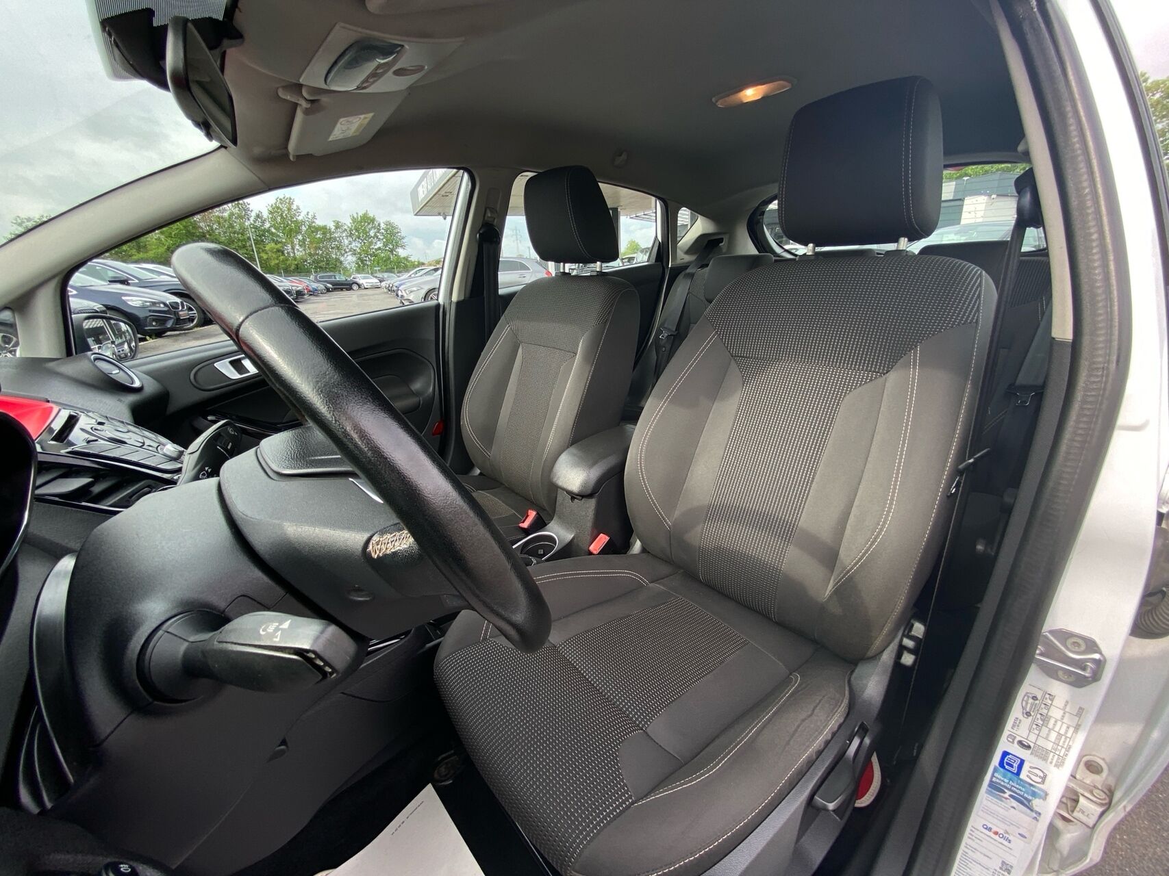 Billede af Ford Fiesta 1,0 EcoBoost Titanium Start/Stop 100HK 5d