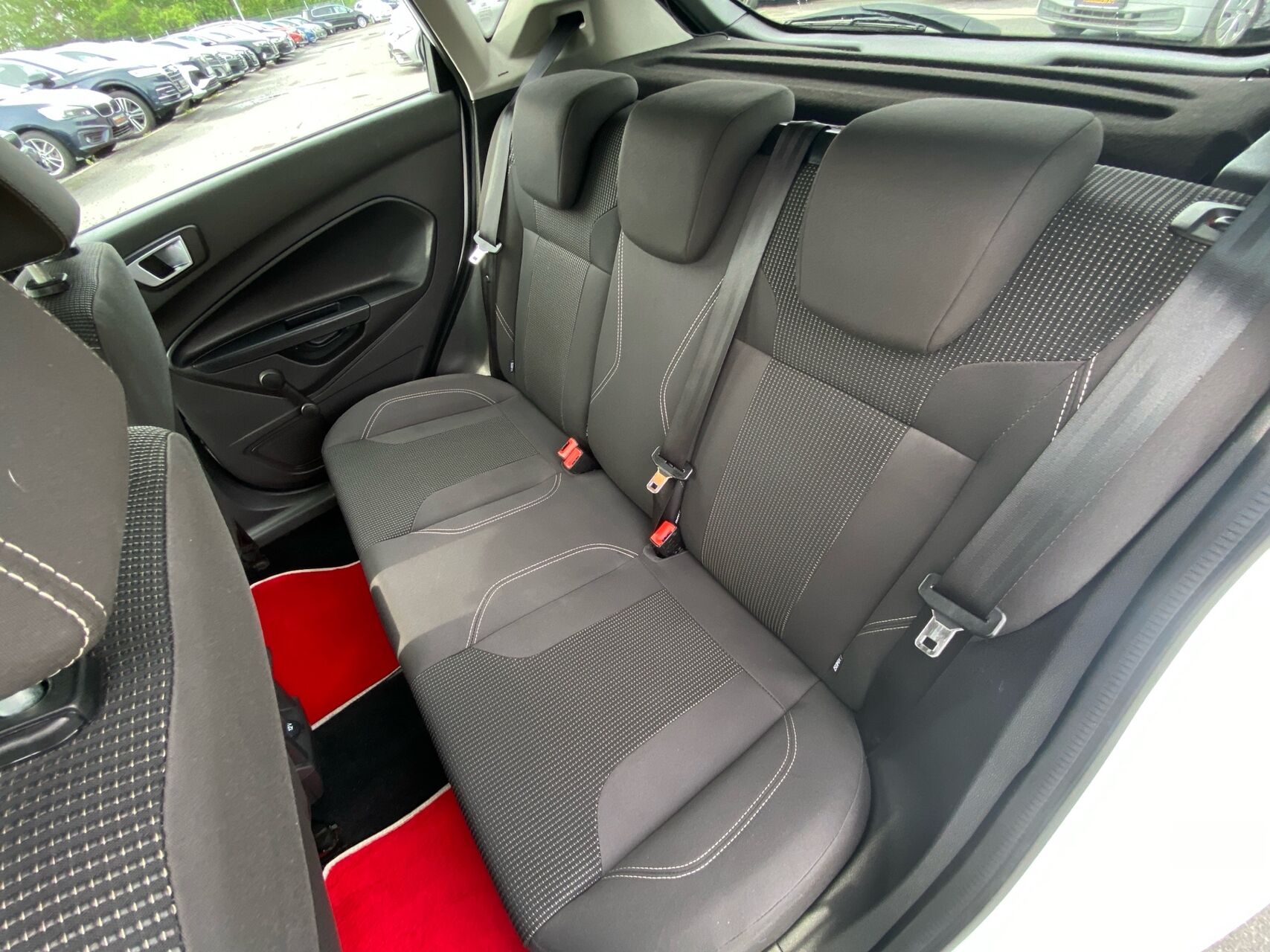 Billede af Ford Fiesta 1,0 EcoBoost Titanium Start/Stop 100HK 5d