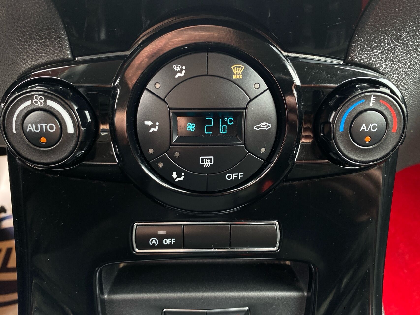 Billede af Ford Fiesta 1,0 EcoBoost Titanium Start/Stop 100HK 5d