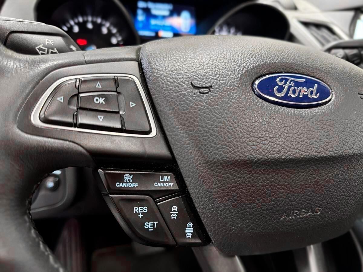 Billede af Ford C-MAX 1,5 EcoBoost Titanium Plus Powershift 150HK 6g Aut.