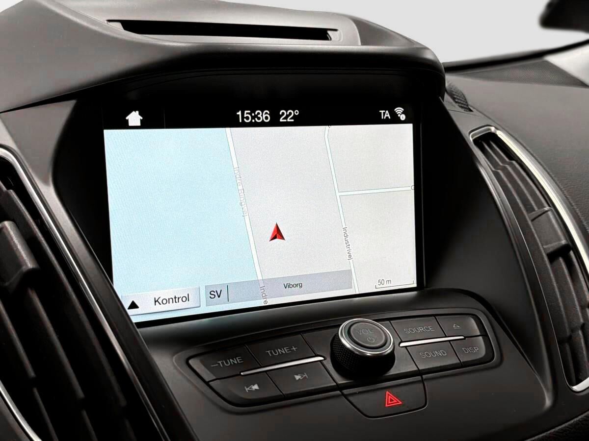 Billede af Ford C-MAX 1,5 EcoBoost Titanium Plus Powershift 150HK 6g Aut.