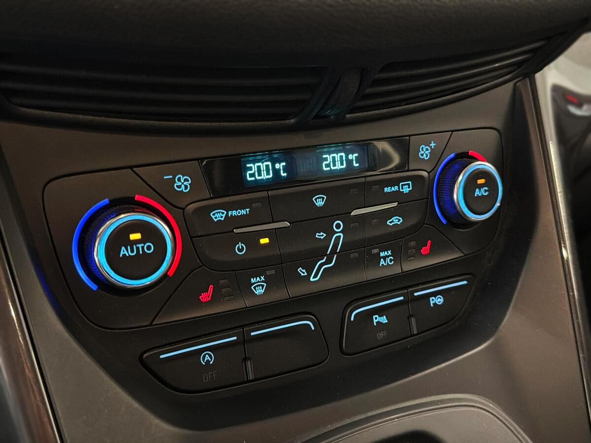 Billede af Ford C-MAX 1,5 EcoBoost Titanium Plus Powershift 150HK 6g Aut.