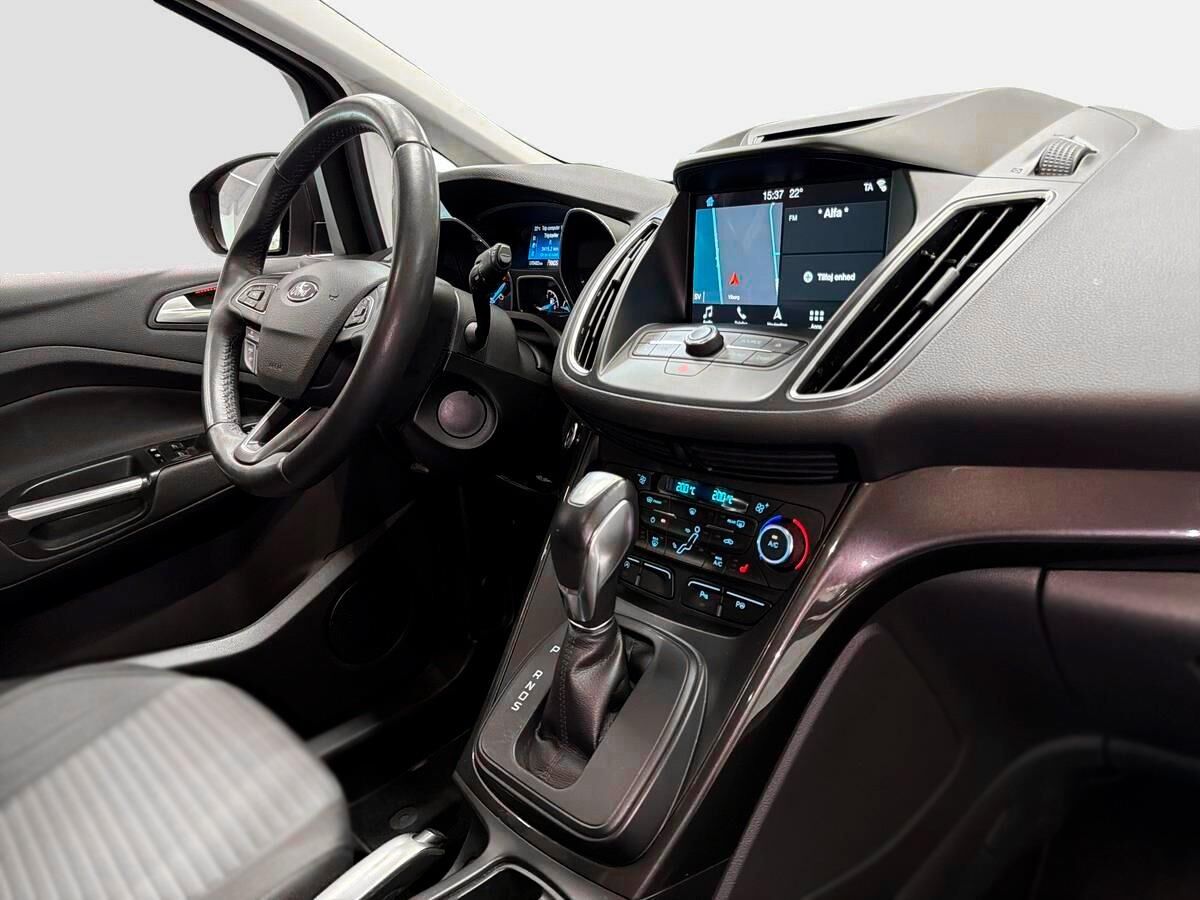 Billede af Ford C-MAX 1,5 EcoBoost Titanium Plus Powershift 150HK 6g Aut.