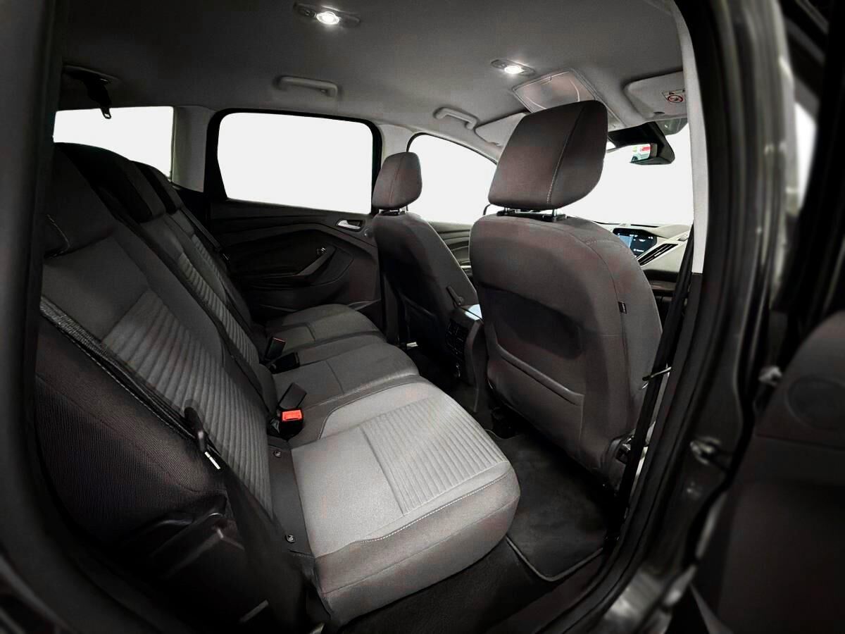Billede af Ford C-MAX 1,5 EcoBoost Titanium Plus Powershift 150HK 6g Aut.