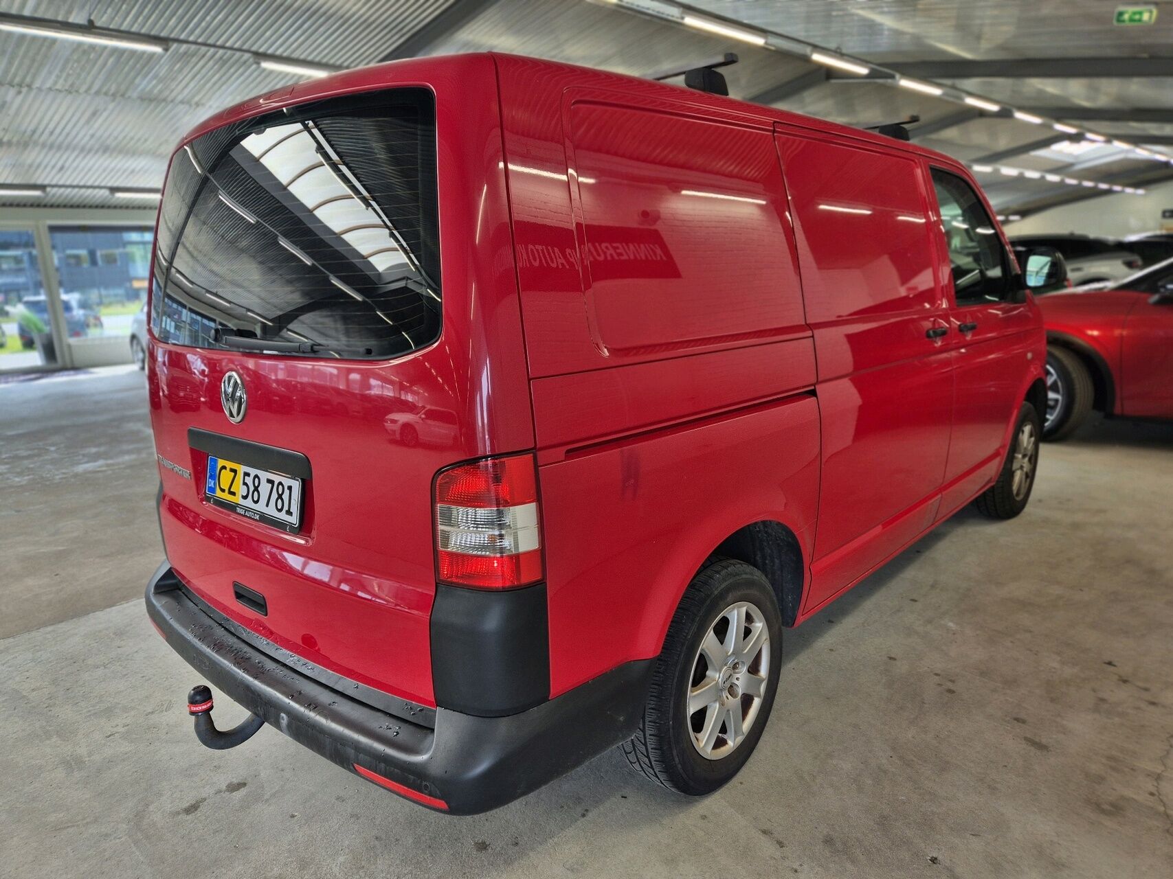 Billede af VW Transporter Kort 2,0 TDI DSG 140HK Van 7g Aut.