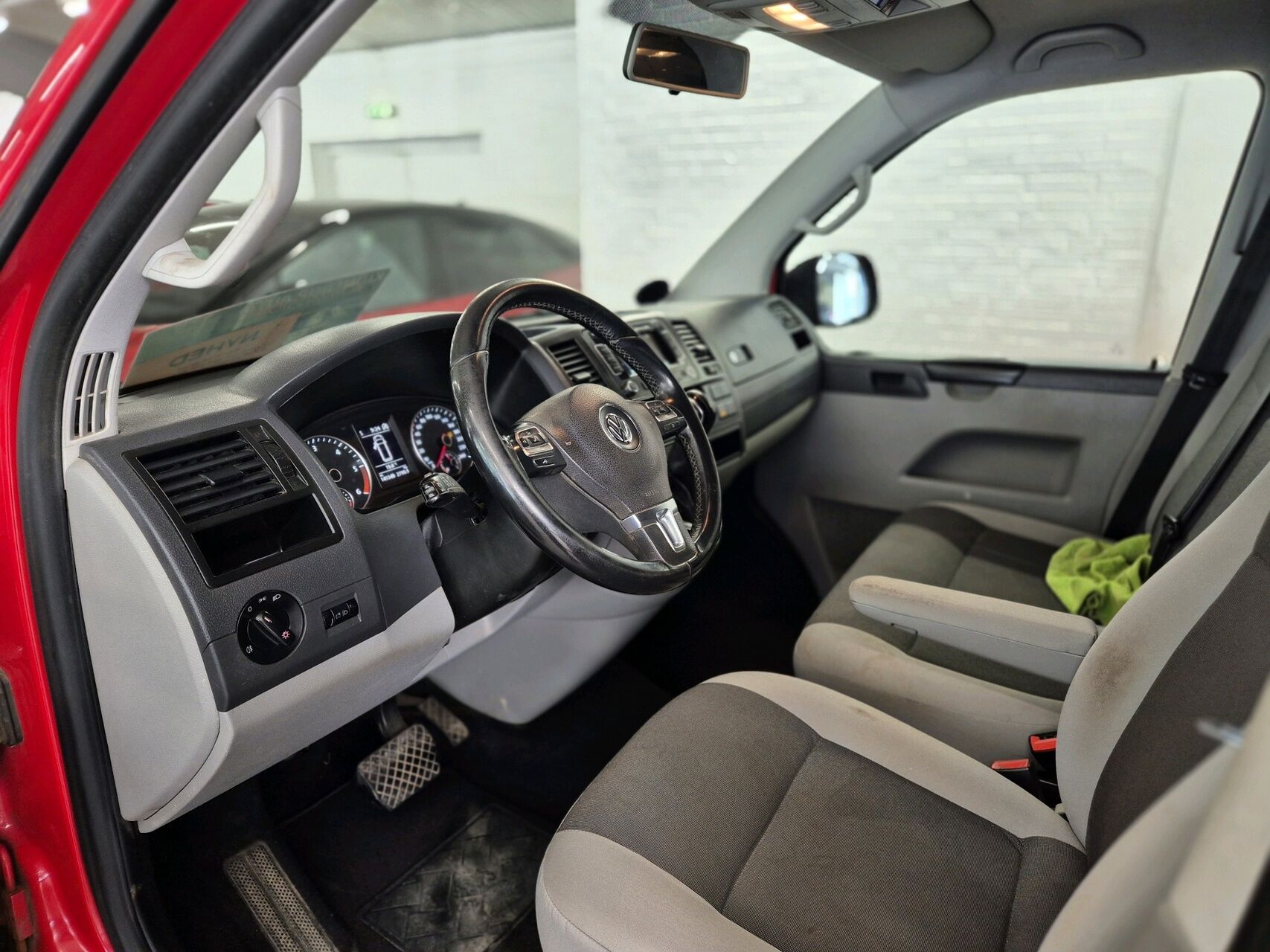 Billede af VW Transporter Kort 2,0 TDI DSG 140HK Van 7g Aut.